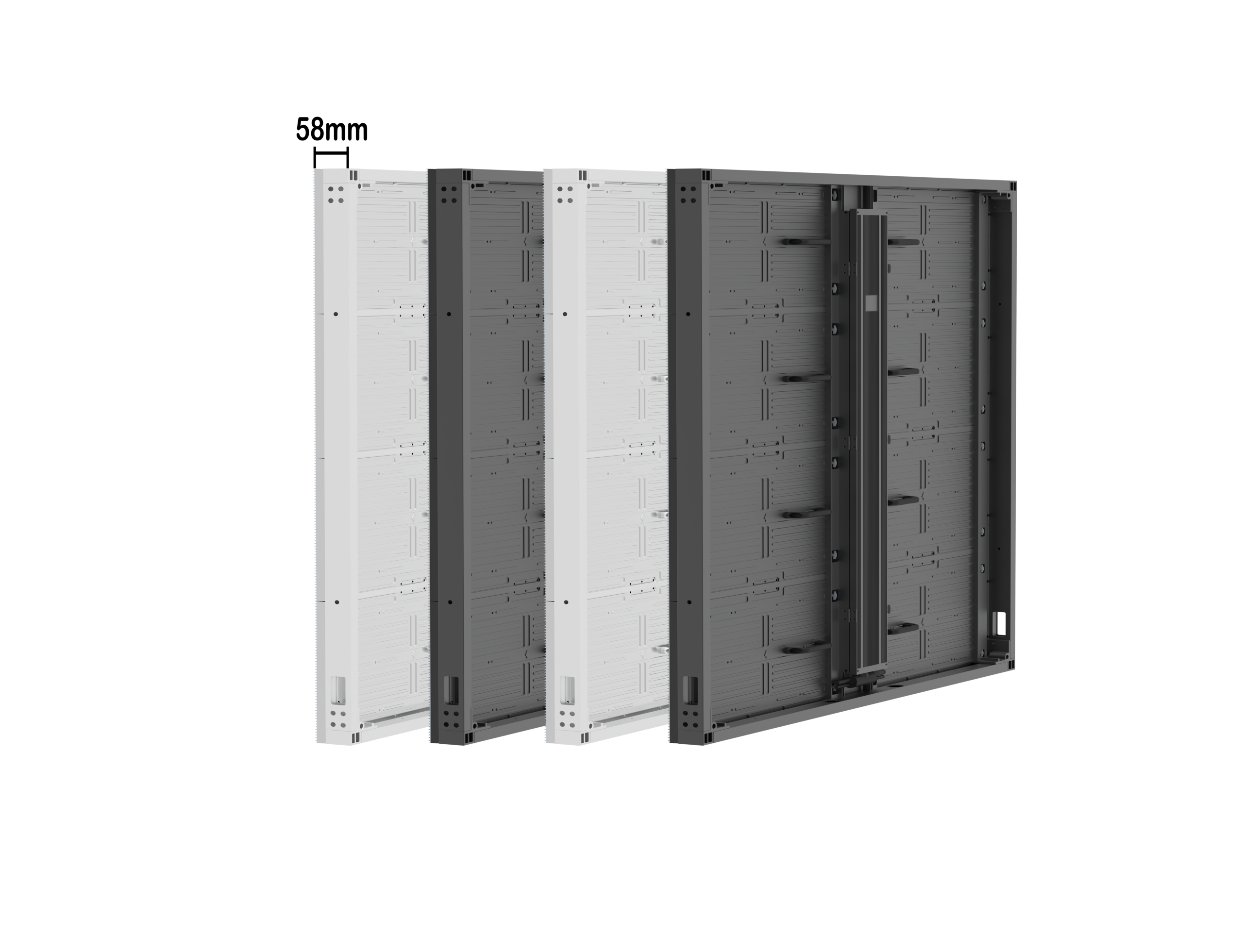 DOOH display manufacturer